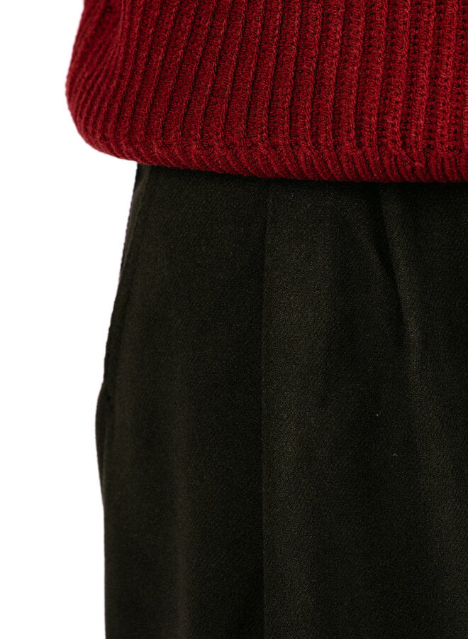 Pantalon Wide Seamless