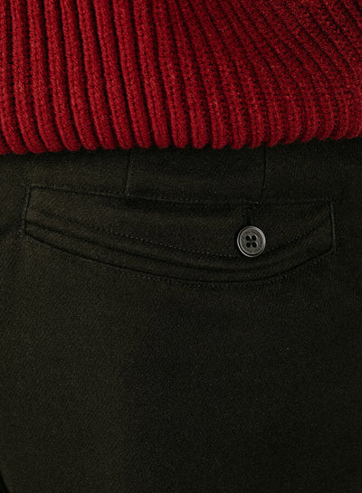 Pantalon Wide Seamless